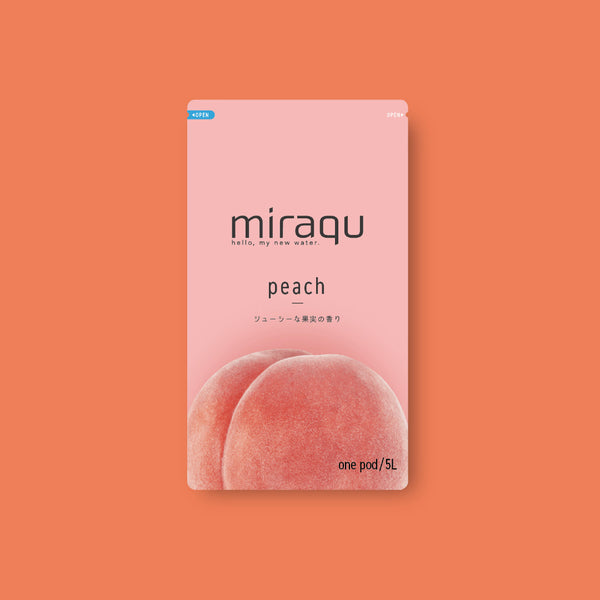 peach 5パック